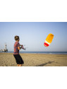 Latawiec Cross Kites Quattro 3.5 Orange