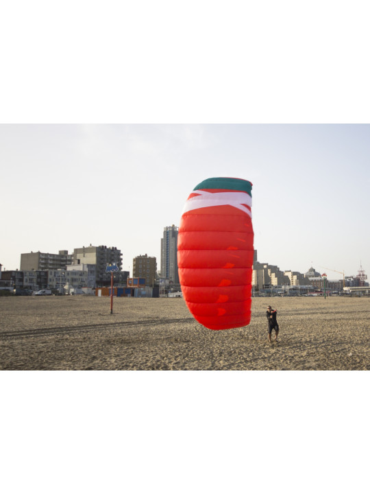 Latawiec Cross Kites Quattro 3.5 Orange