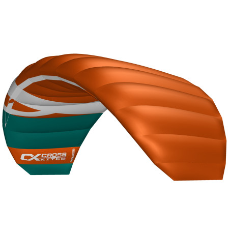 Latawiec Cross Kites Quattro 3.5 Orange