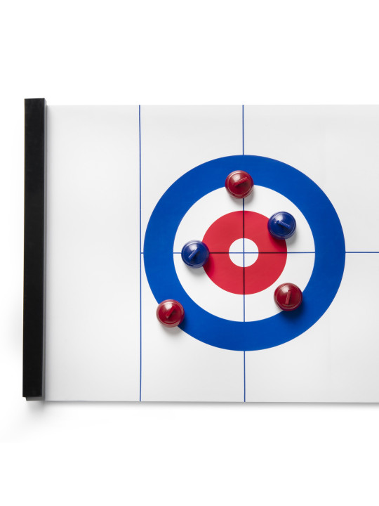 Gra zręcznościowa Miquelrius - Curling