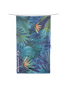 Ręcznik szybkoschnący SoftFibre Lifeventure - Tropical 150x90 cm