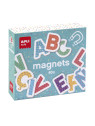 Magnesy drewniane Apli Kids - Litery