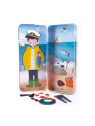 Magnetyczna układanka Mix&Match Apli Kids - Ocean