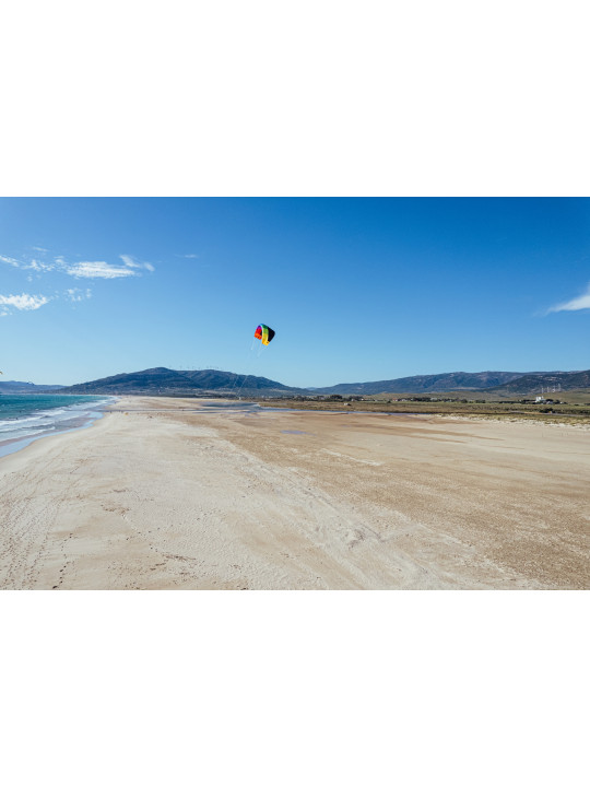 Latawiec Cross Kites RIO 1.2 Rainbow