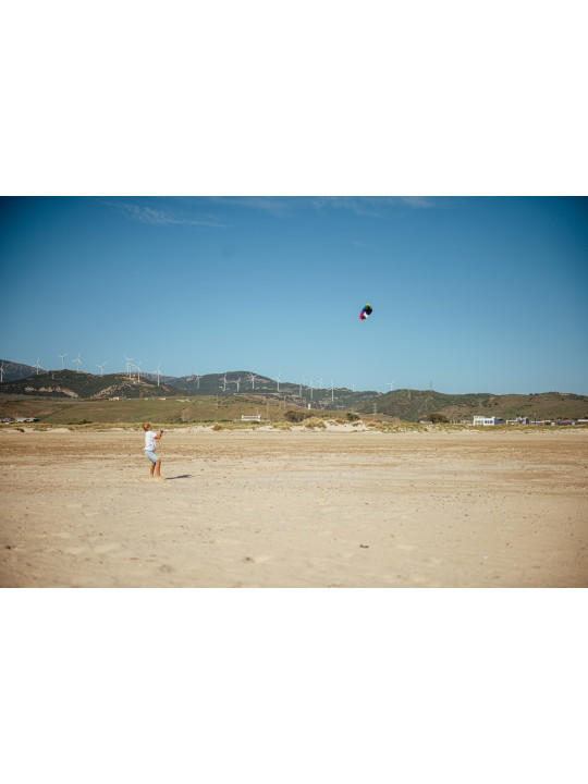 Latawiec Cross Kites RIO 1.2 Rainbow