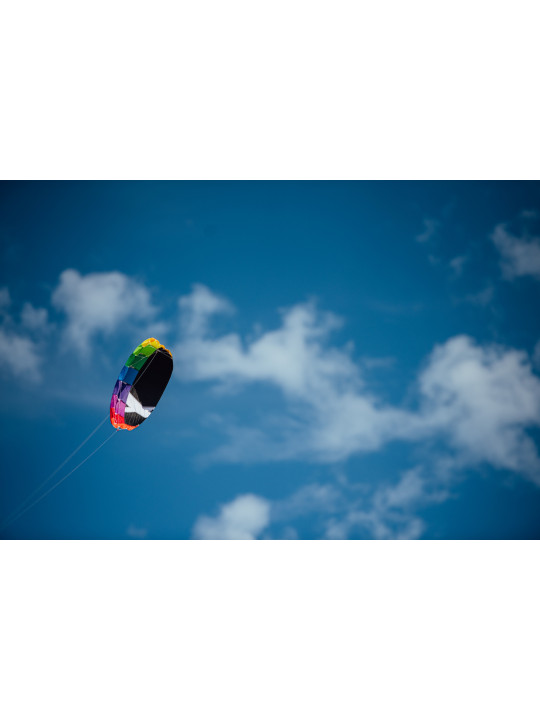 Latawiec Cross Kites RIO 1.2 Rainbow