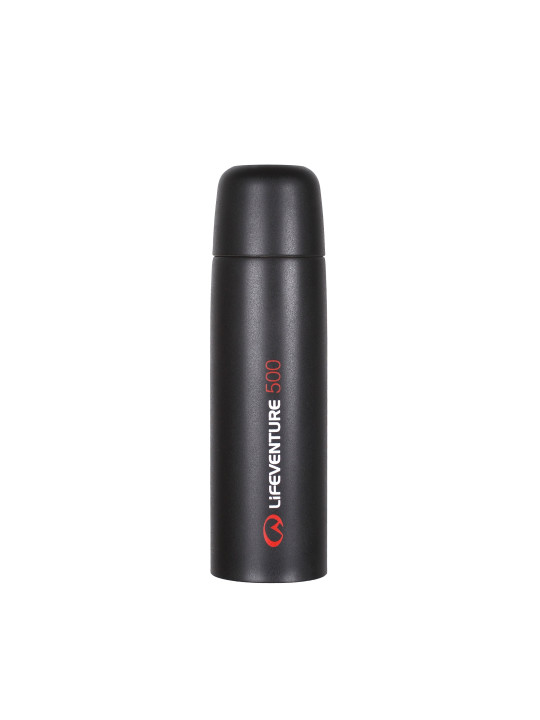 Termos próżniowy 500 ml Lifeventure - Dark Grey