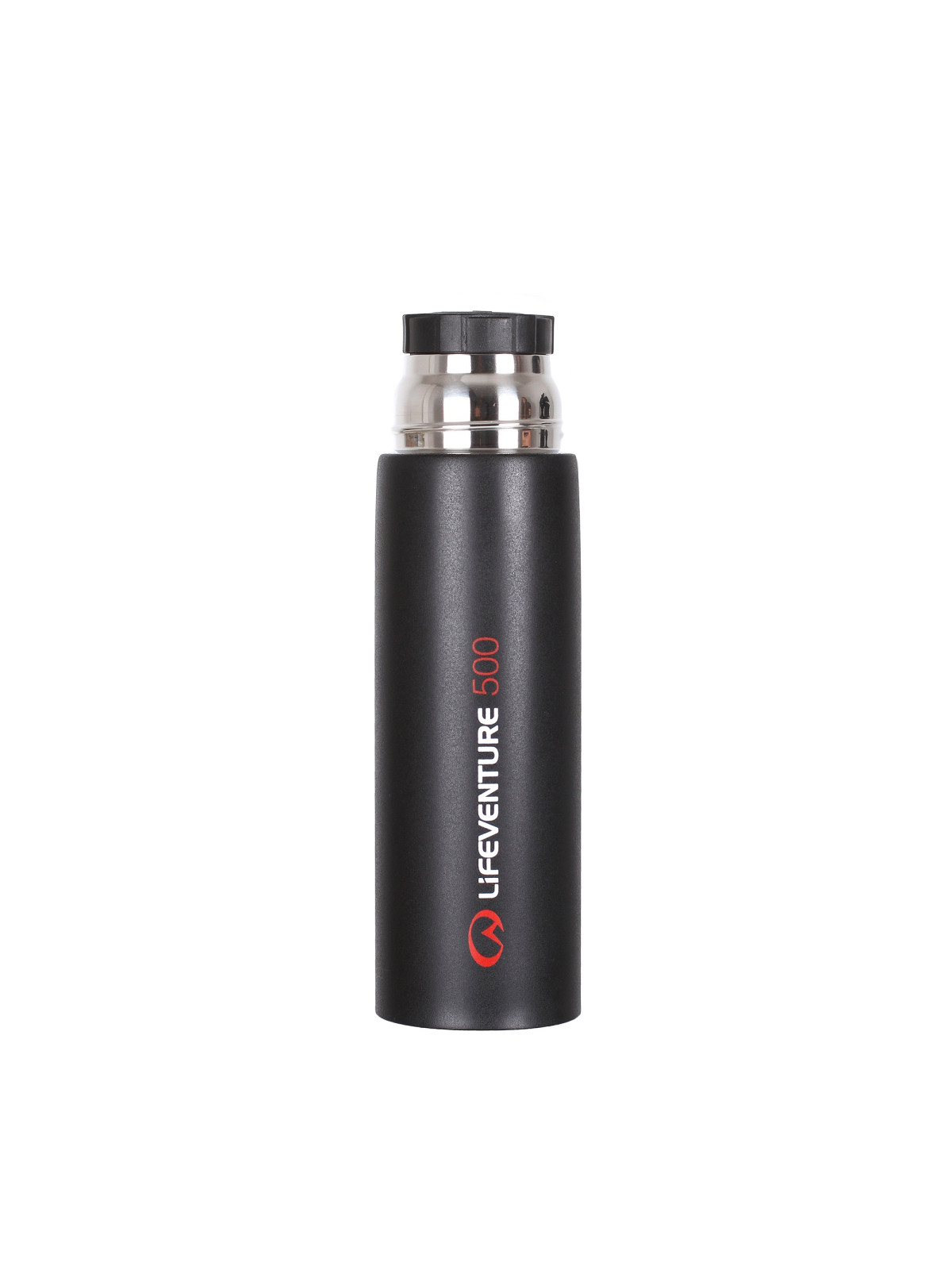 Termos próżniowy 500 ml Lifeventure - Dark Grey