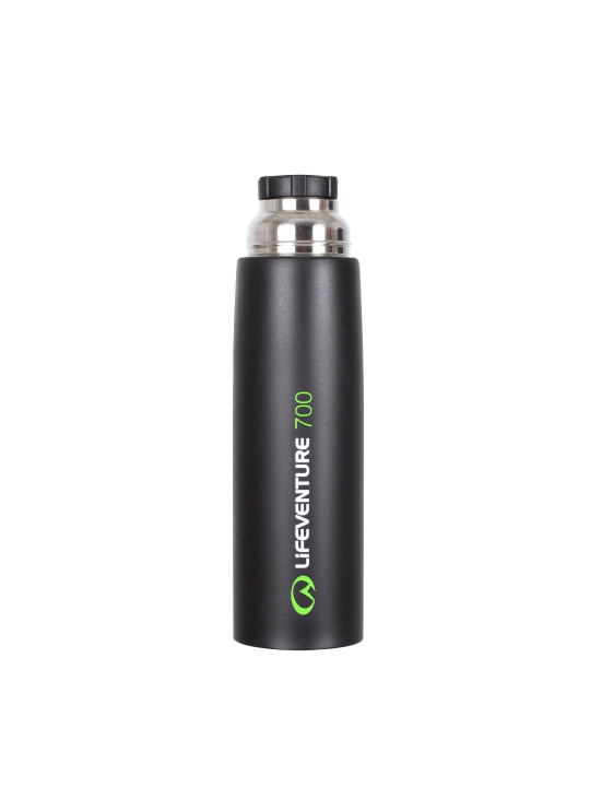 Termos próżniowy 700 ml Lifeventure - Dark Grey