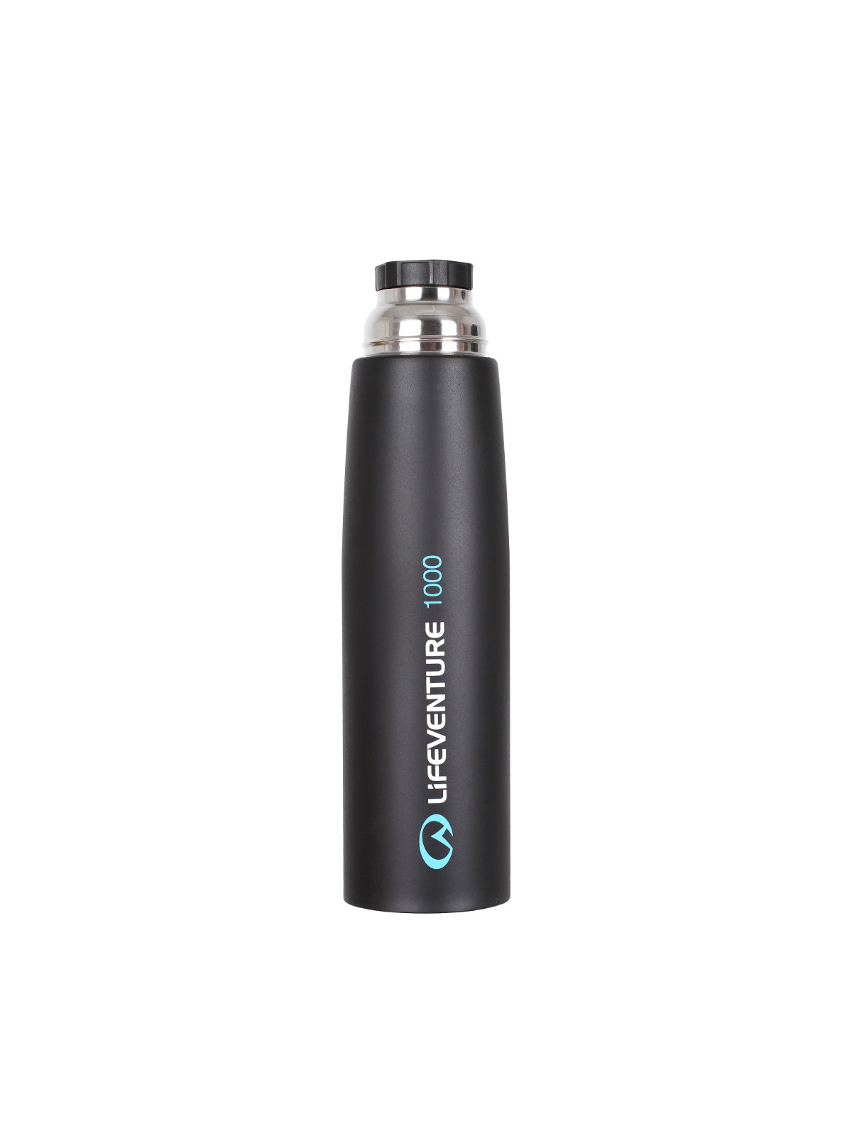 Termos próżniowy 1000 ml Lifeventure - Dark Grey