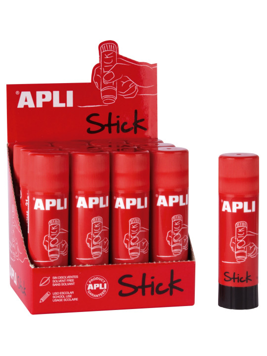 Klej w sztyfcie Apli Kids 40g