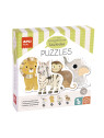 Puzzle progresywne My First Apli Kids - Sawanna 2+