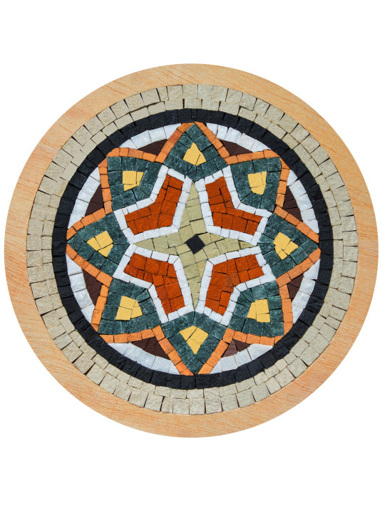 Mozaika MOSAICBOX Mandala 3