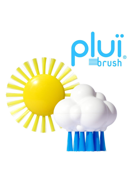 Szczoteczka Plui Brush - Chmurka