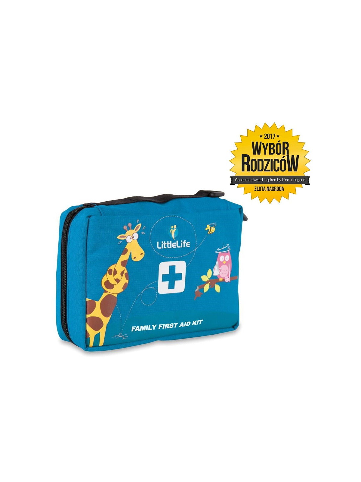 Apteczka LittleLife Family First Aid Kit