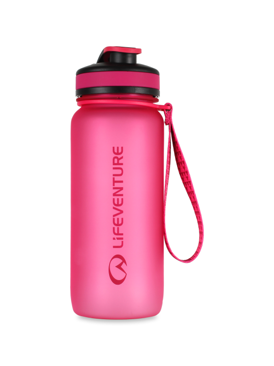 Bidon Lifeventure Tritan 650 ml Pink