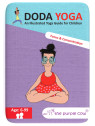 Karty Doda Yoga The Purple Cow - Skupienie i Koncentracja wer. ang