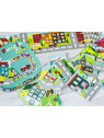 Puzzle XXL Apli Kids - Farma 3+