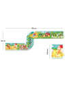 Puzzle XXL Apli Kids - Farma 3+