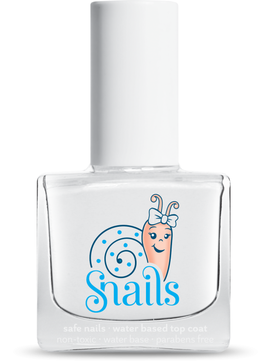 Utrwalacz do lakieru Snails - Top Coat